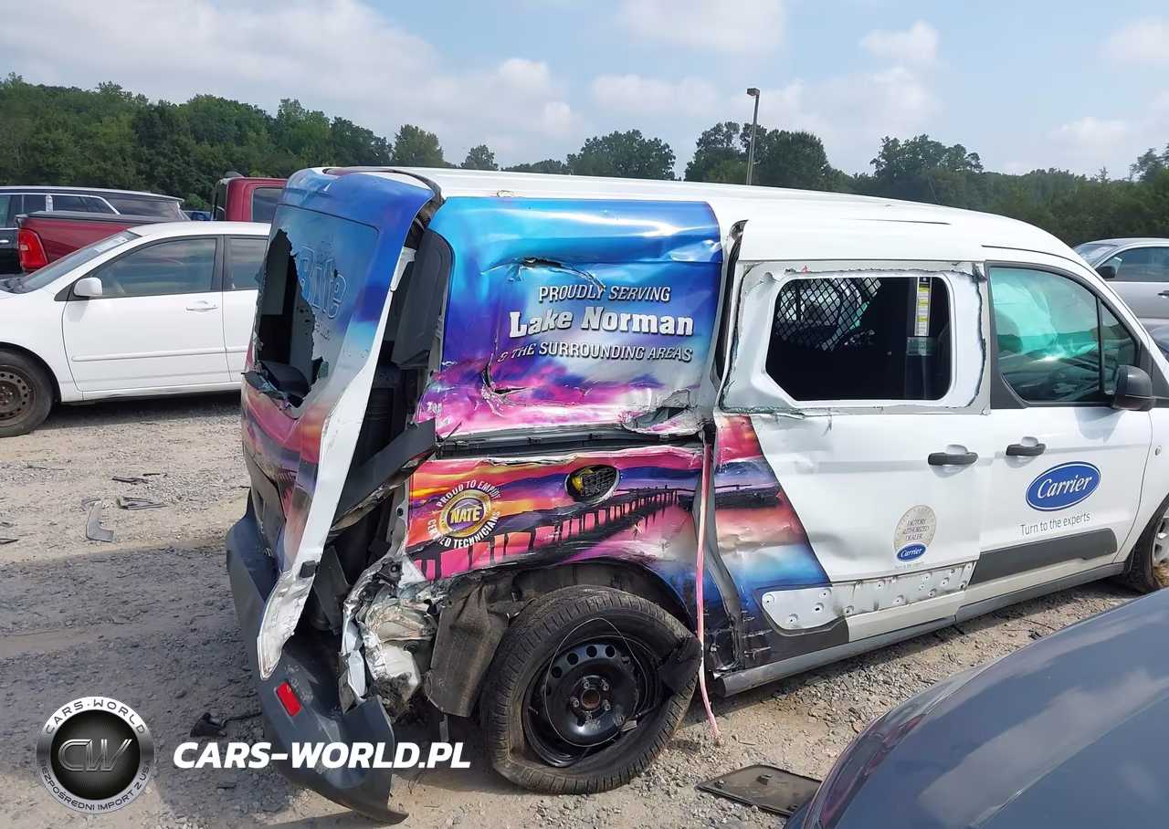 2017 Ford Transit Connect Xl VIN:NM0LE7E79H1334513 - 6
