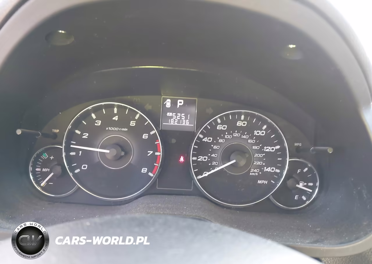 2012 Subaru Outback 2.5I Limited VIN:4S4BRBLC6C3275337 - 7
