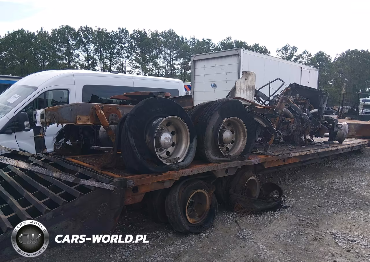 2007 Freightliner Conventional Columbia VIN:1FUJA6CV07LX26146 - 4