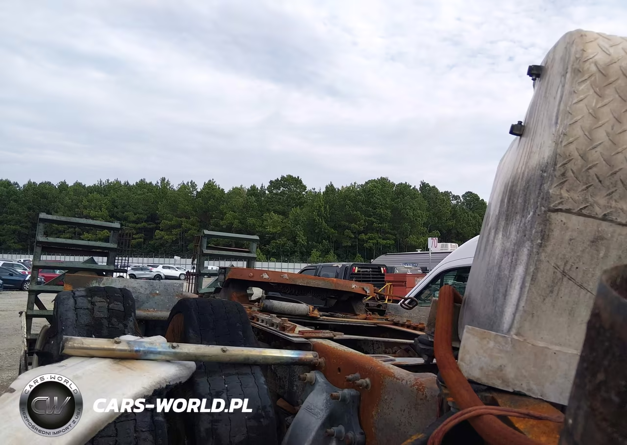 2007 Freightliner Conventional Columbia VIN:1FUJA6CV07LX26146 - 7