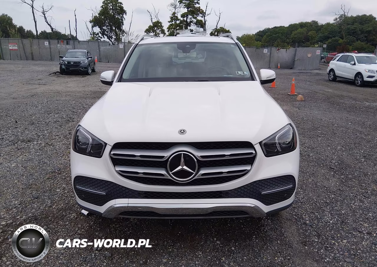 2020 Mercedes-Benz Gle 350 4Matic VIN:4JGFB4KB7LA072432 - 12