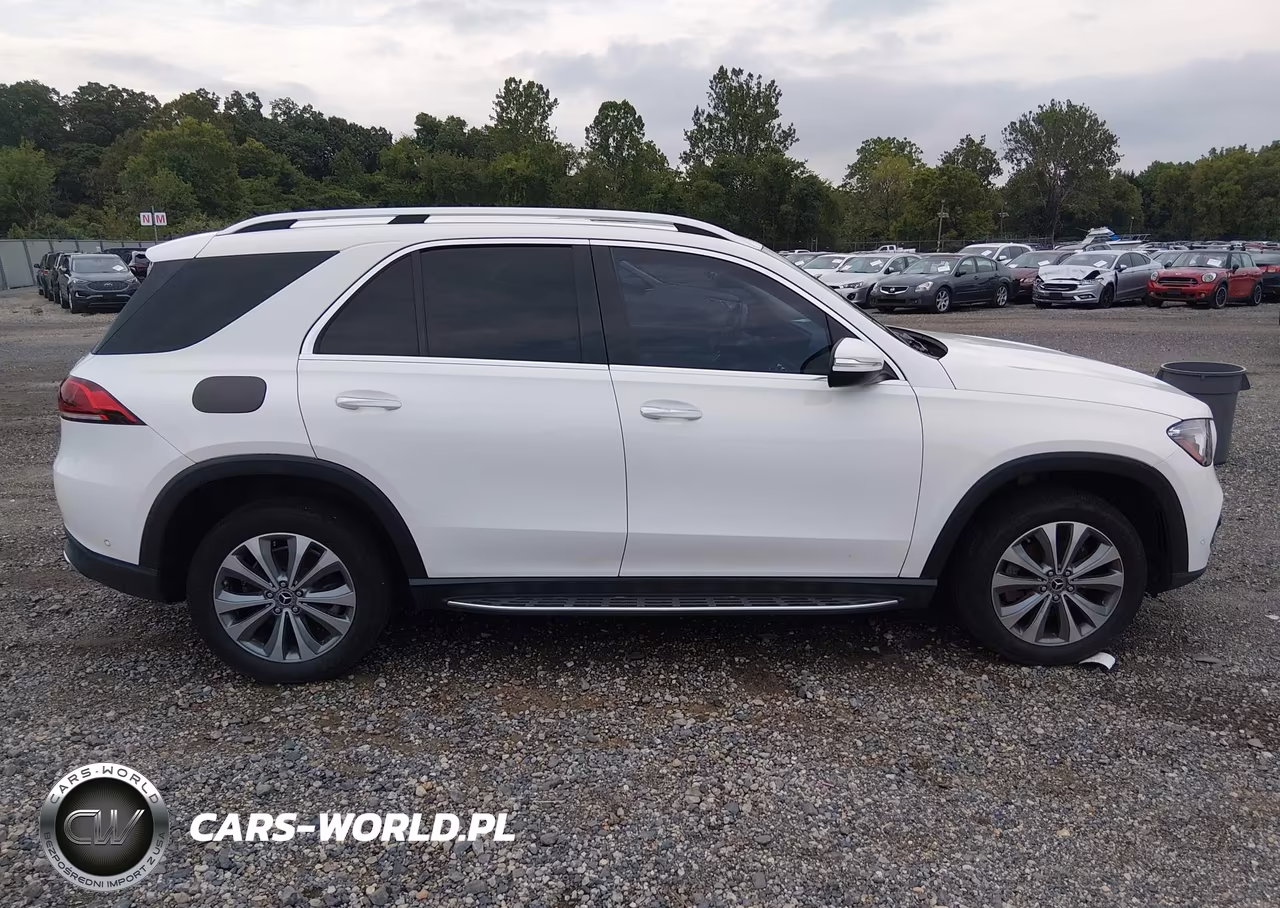 2020 Mercedes-Benz Gle 350 4Matic VIN:4JGFB4KB7LA072432 - 13