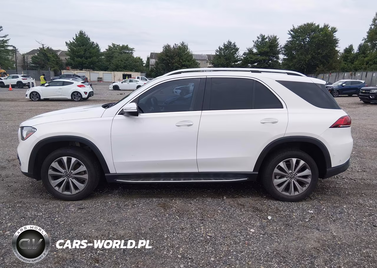 2020 Mercedes-Benz Gle 350 4Matic VIN:4JGFB4KB7LA072432 - 14
