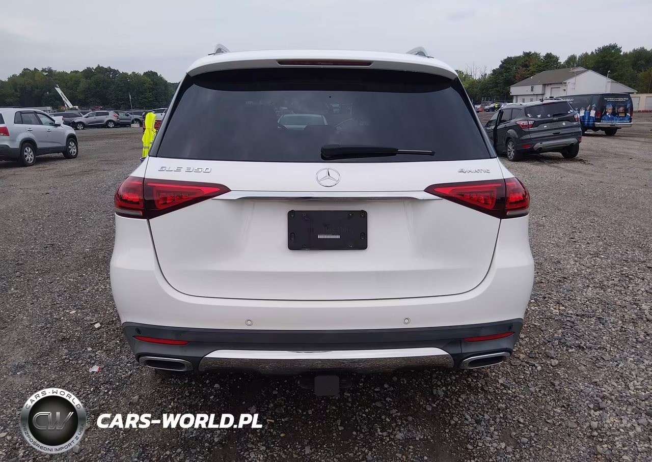 2020 Mercedes-Benz Gle 350 4Matic VIN:4JGFB4KB7LA072432 - 16