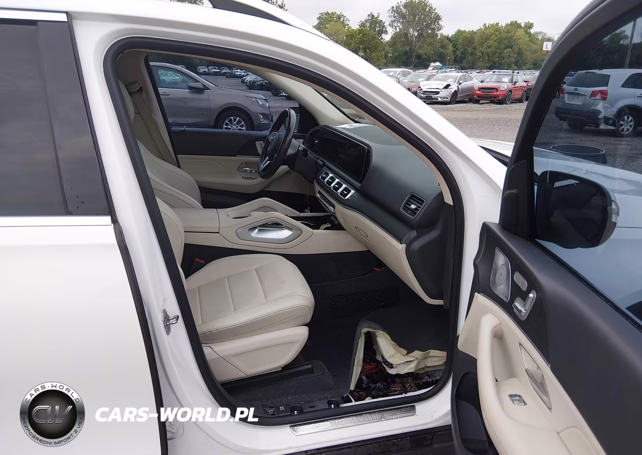 2020 Mercedes-Benz Gle 350 4Matic VIN:4JGFB4KB7LA072432 - 5