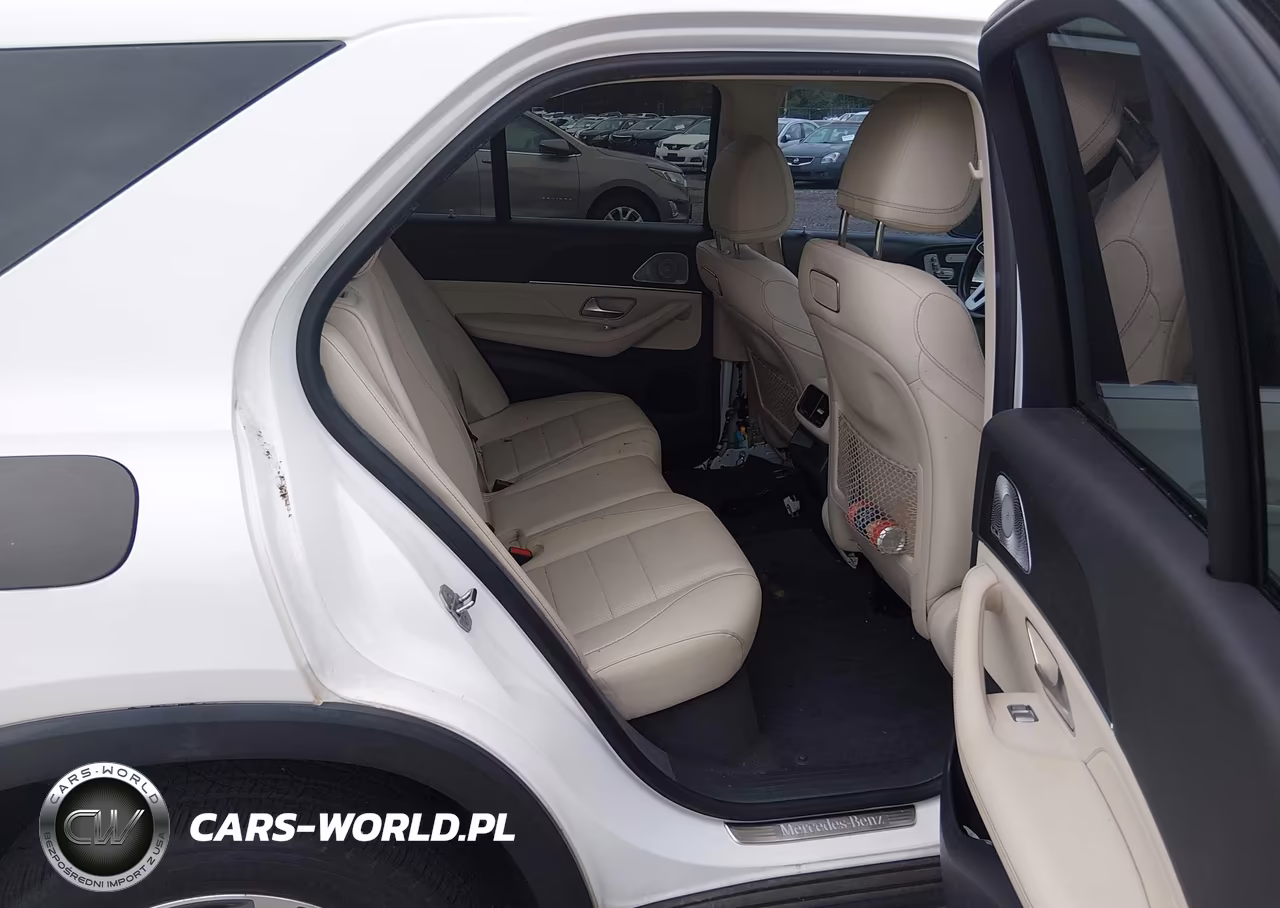 2020 Mercedes-Benz Gle 350 4Matic VIN:4JGFB4KB7LA072432 - 8