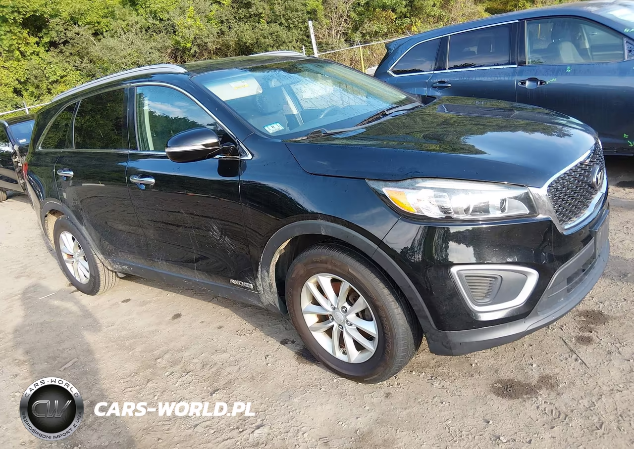 2017 Kia Sorento 3.3L Lx – zdjęcie 1 z 16