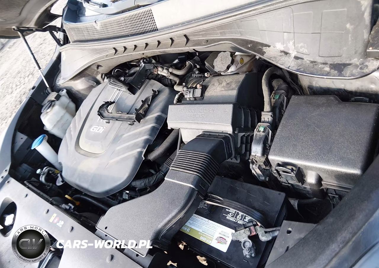 2017 Kia Sorento 3.3L Lx VIN:5XYPGDA54HG234076 - 10