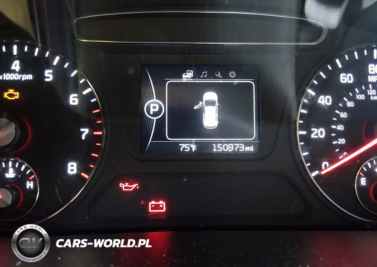 2017 Kia Sorento 3.3L Lx VIN:5XYPGDA54HG234076 - 15