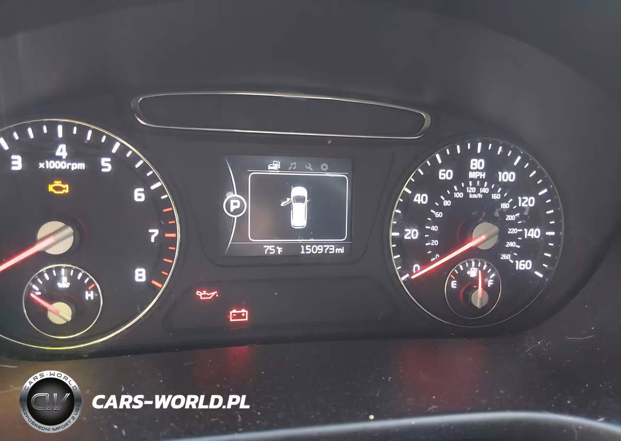 2017 Kia Sorento 3.3L Lx VIN:5XYPGDA54HG234076 - 7
