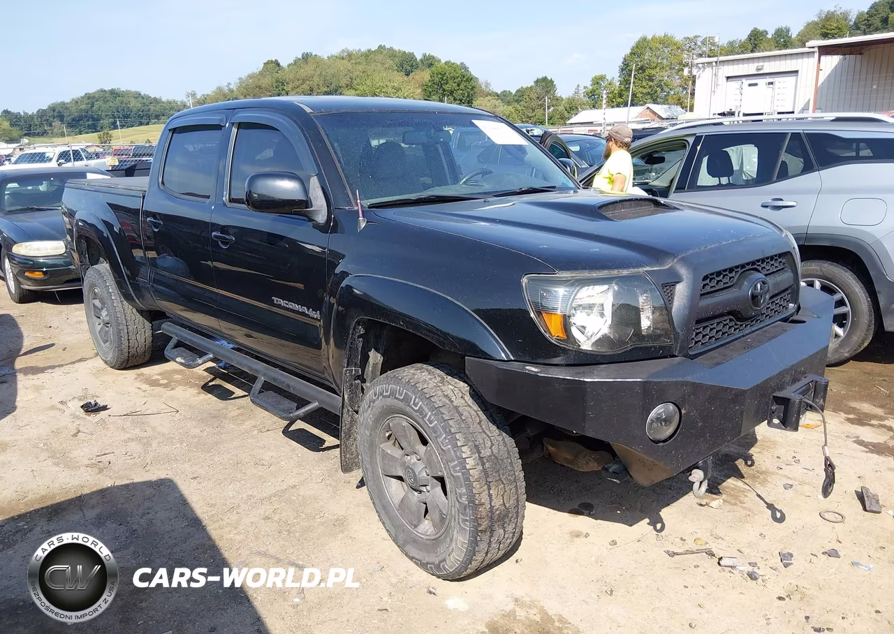 2011 Toyota Tacoma Base V6