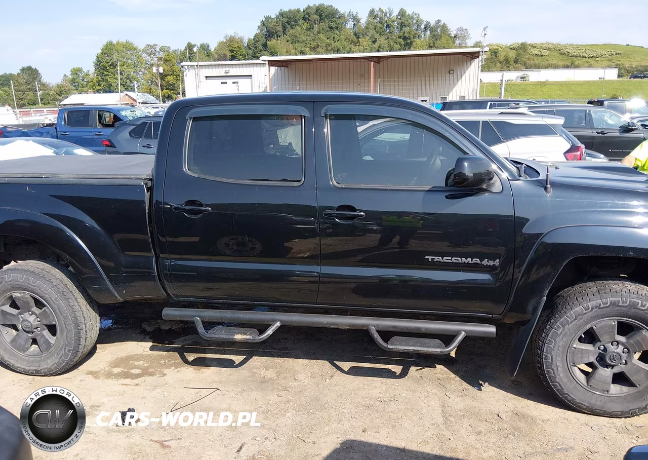 2011 Toyota Tacoma Base V6 VIN:3TMMU4FN3BM032120 - 13