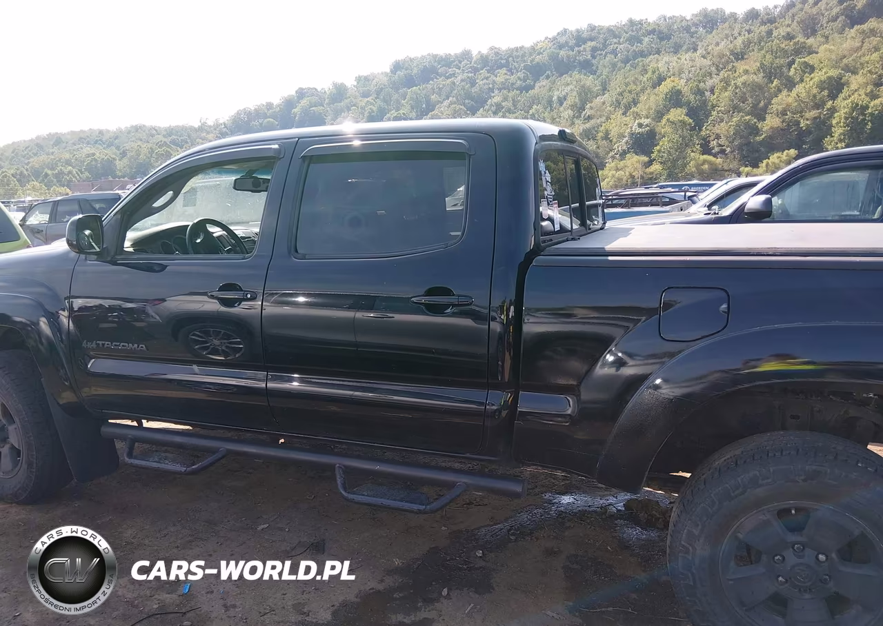 2011 Toyota Tacoma Base V6 VIN:3TMMU4FN3BM032120 - 14