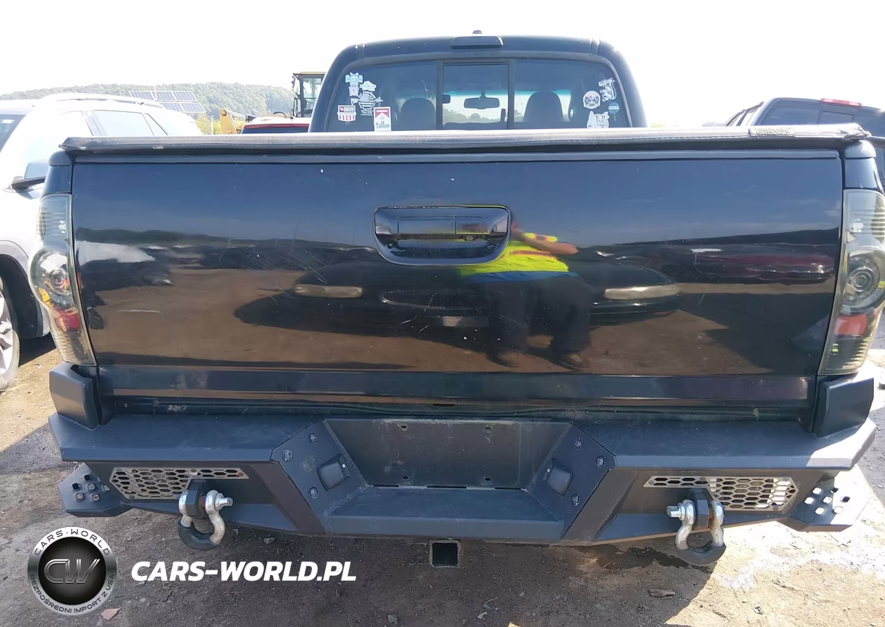 2011 Toyota Tacoma Base V6 VIN:3TMMU4FN3BM032120 - 16