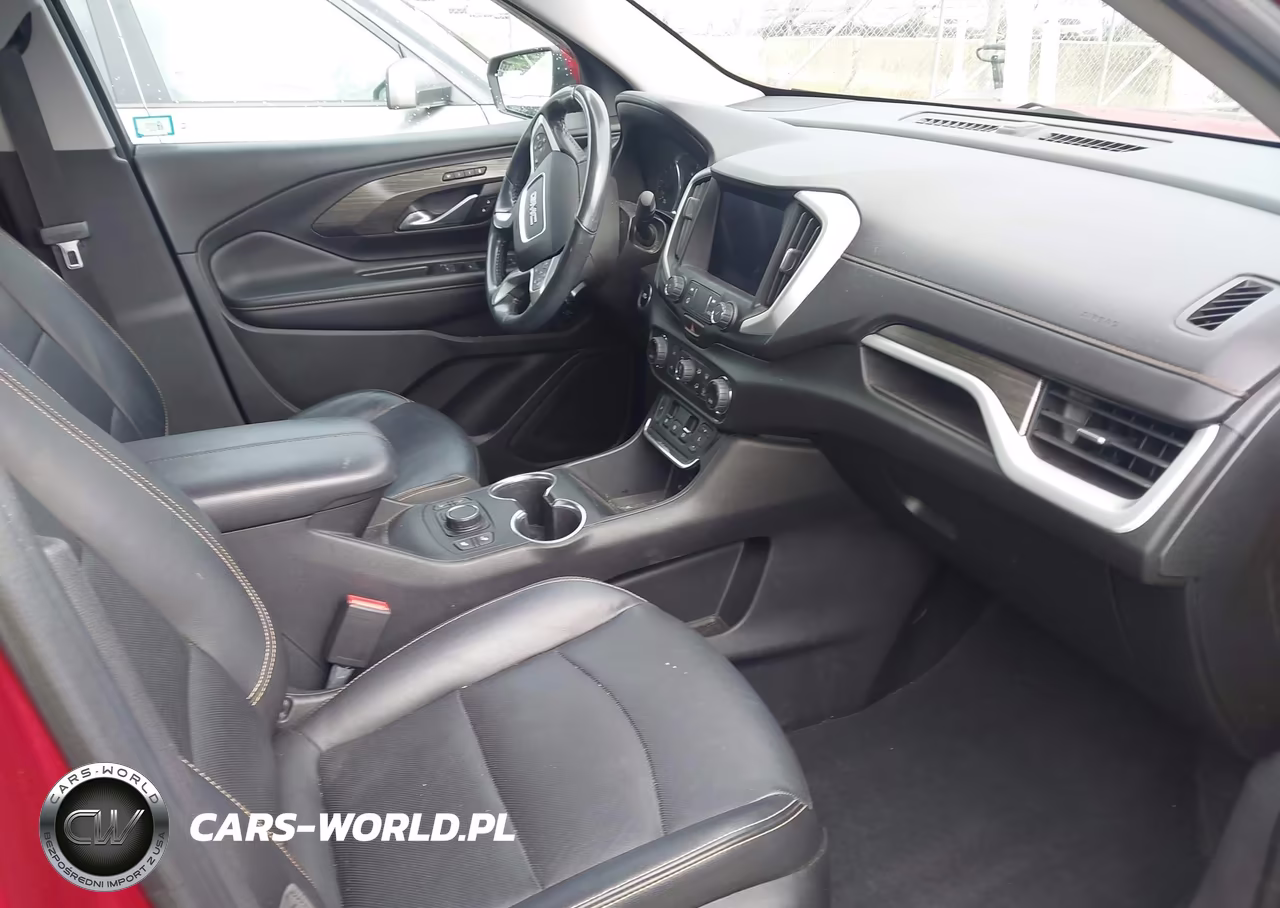 2019 GMC Terrain Slt VIN:3GKALPEX2KL247461 - 5