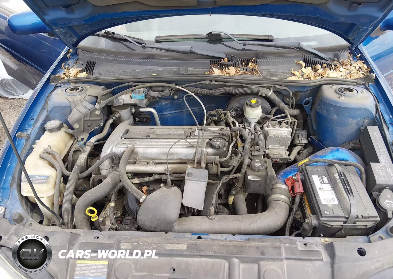 2003 Chevrolet Cavalier Ls Sport VIN:1G1JH12F937211450 - 10