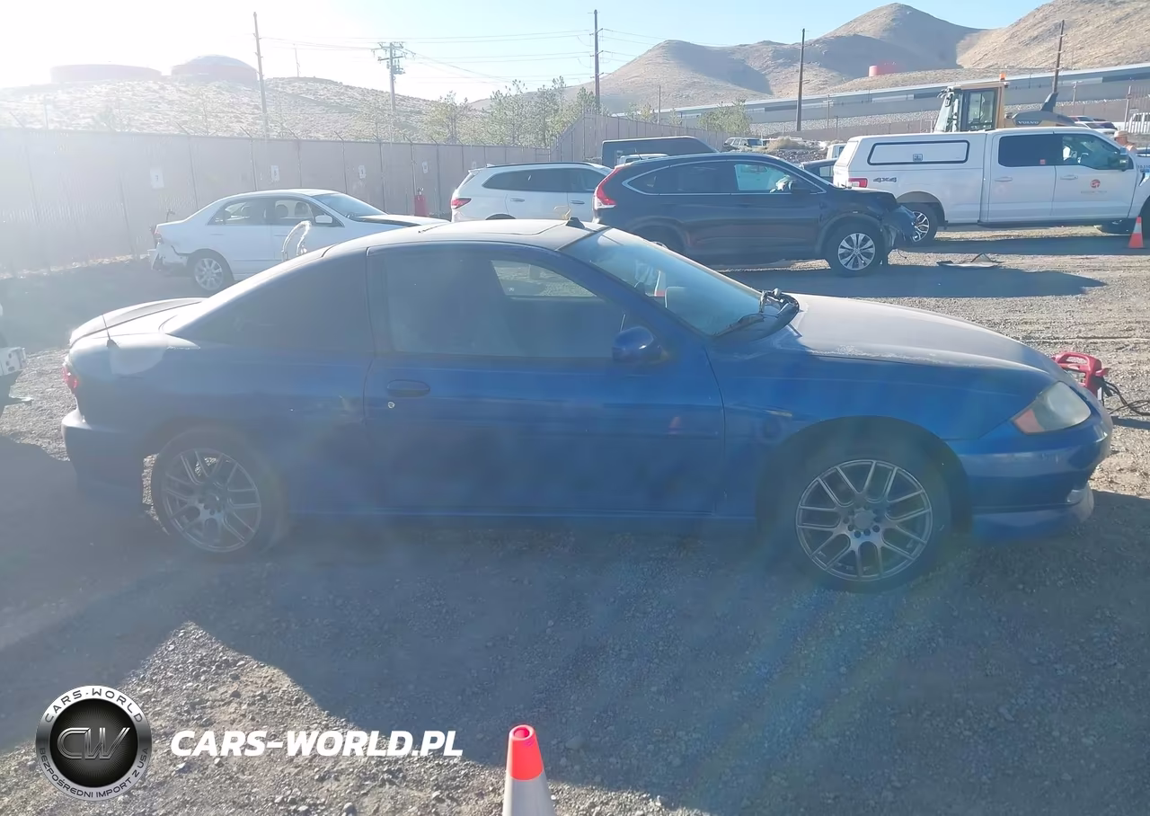2003 Chevrolet Cavalier Ls Sport VIN:1G1JH12F937211450 - 13