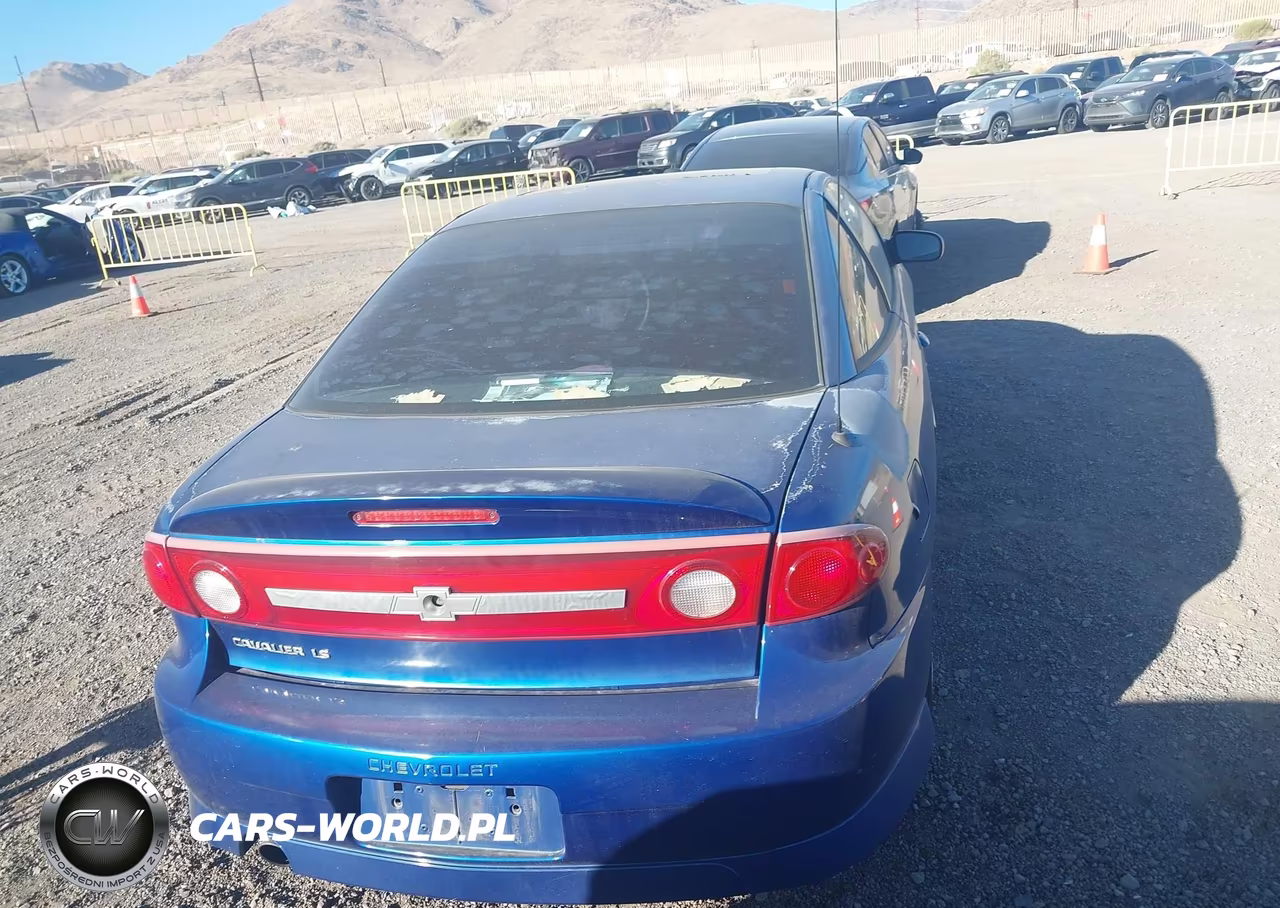 2003 Chevrolet Cavalier Ls Sport VIN:1G1JH12F937211450 - 16