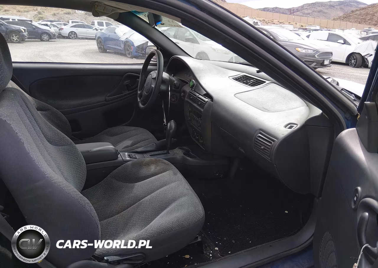 2003 Chevrolet Cavalier Ls Sport VIN:1G1JH12F937211450 - 5