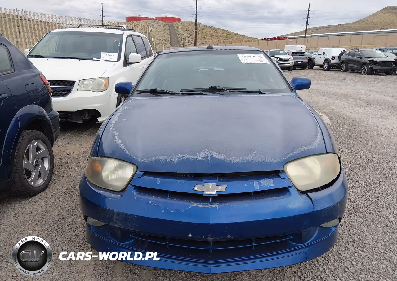 2003 Chevrolet Cavalier Ls Sport VIN:1G1JH12F937211450 - 6