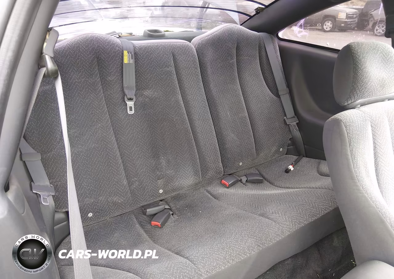 2003 Chevrolet Cavalier Ls Sport VIN:1G1JH12F937211450 - 8