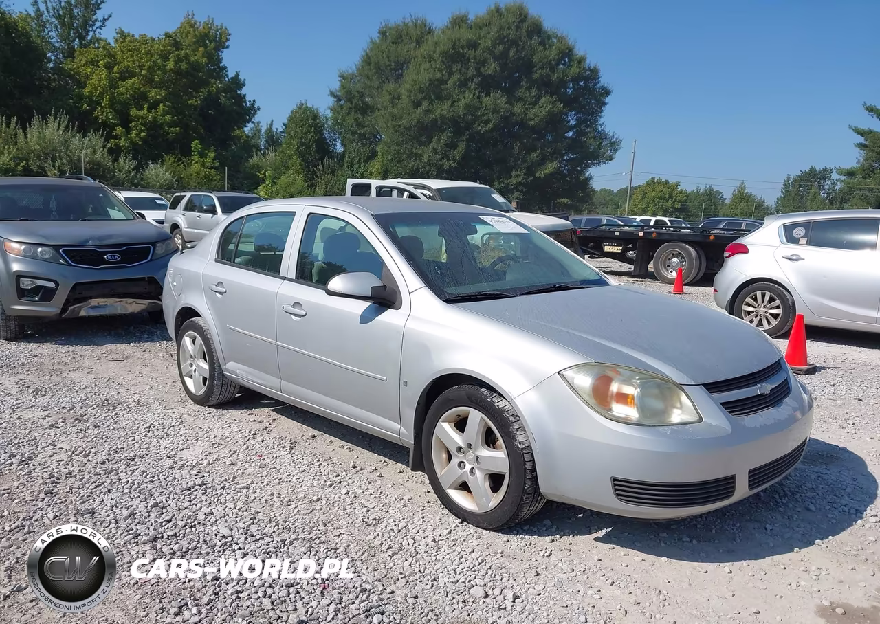 2007 Chevrolet Cobalt Lt