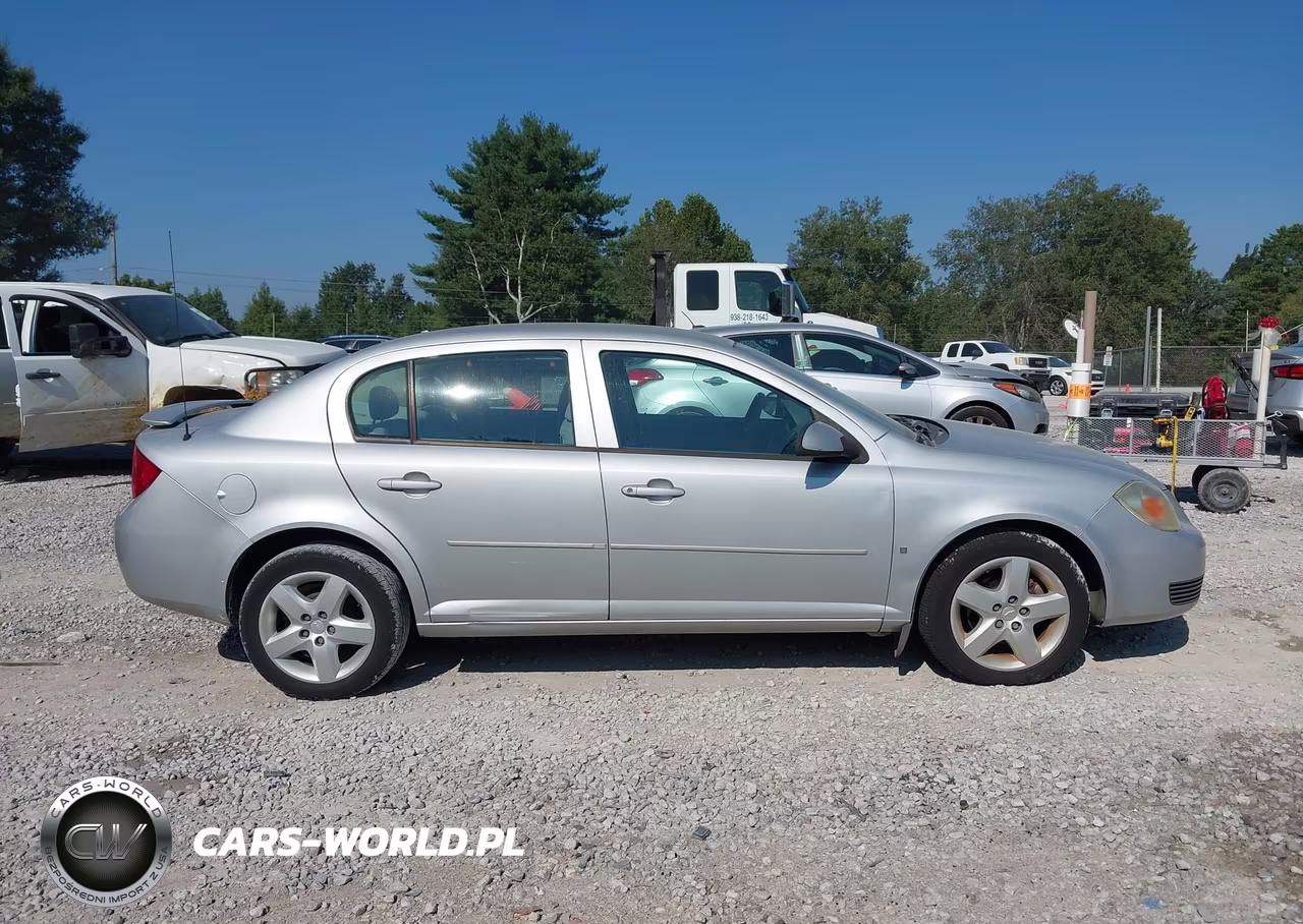 2007 Chevrolet Cobalt Lt VIN:1G1AL55F877143214 - 13