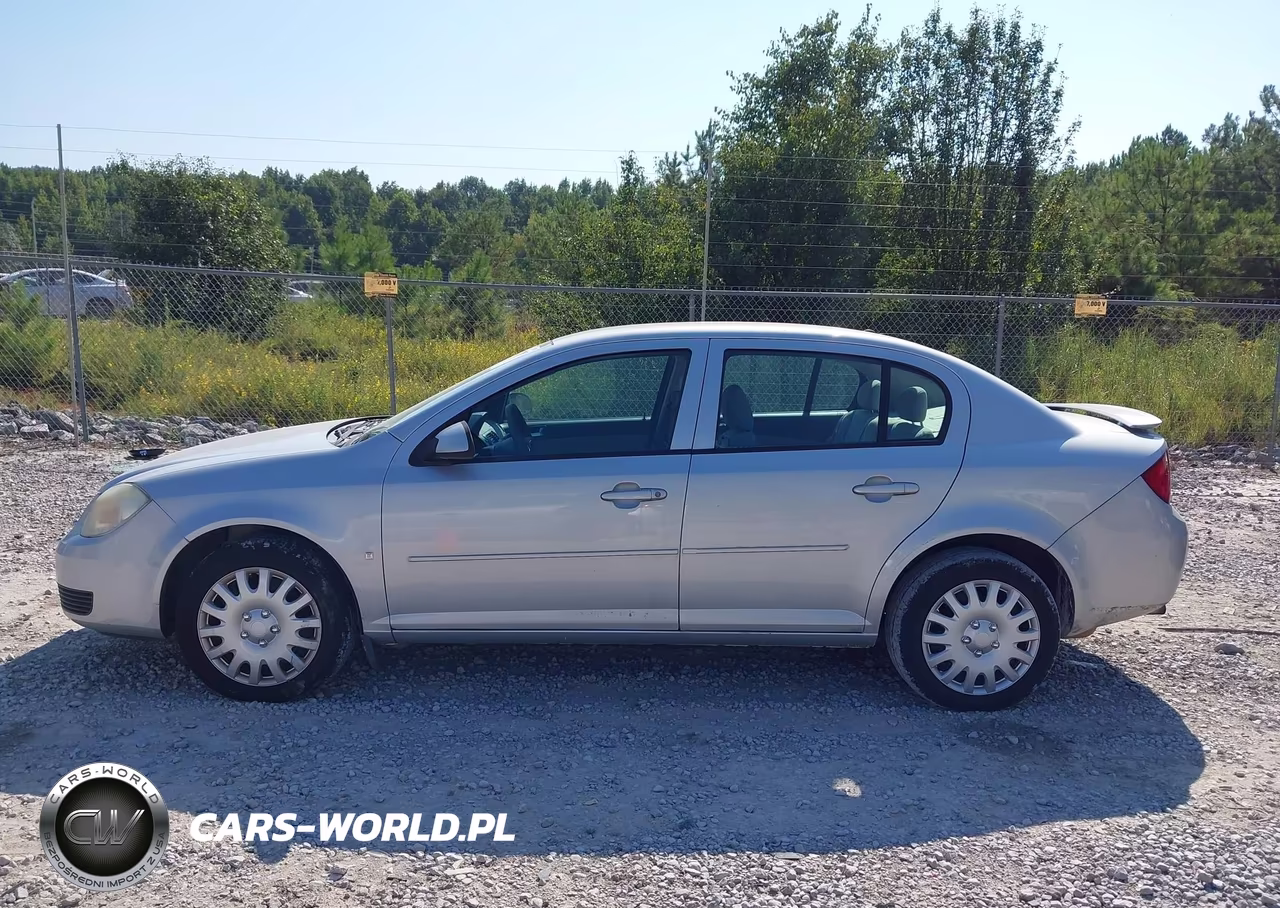 2007 Chevrolet Cobalt Lt VIN:1G1AL55F877143214 - 14