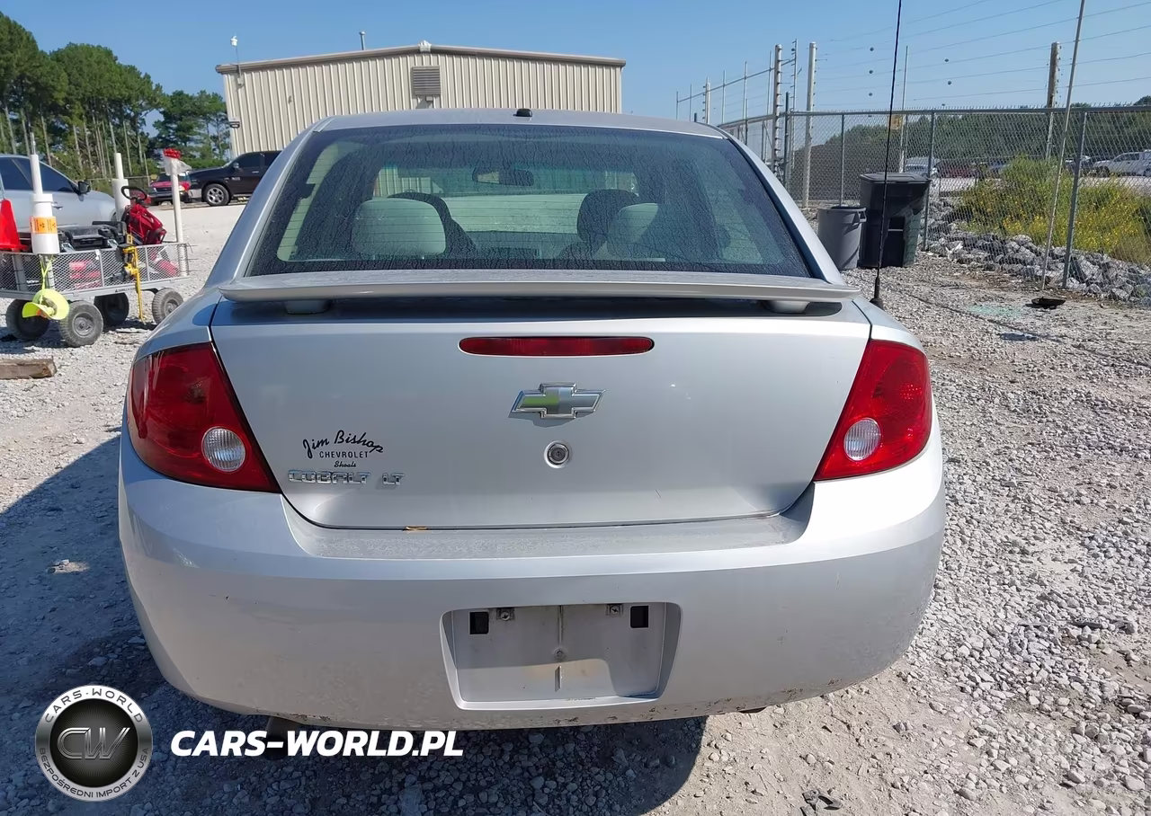 2007 Chevrolet Cobalt Lt VIN:1G1AL55F877143214 - 16