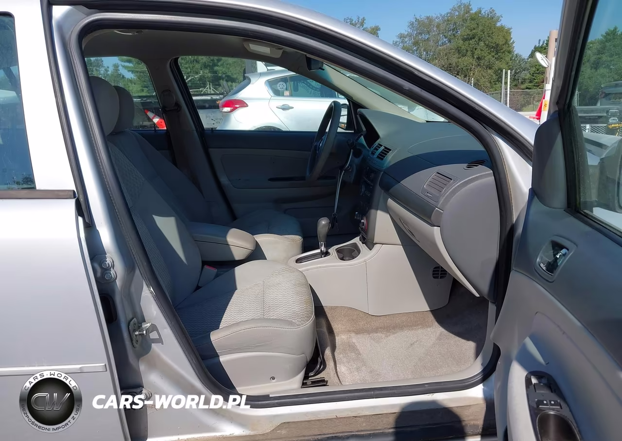 2007 Chevrolet Cobalt Lt VIN:1G1AL55F877143214 - 5