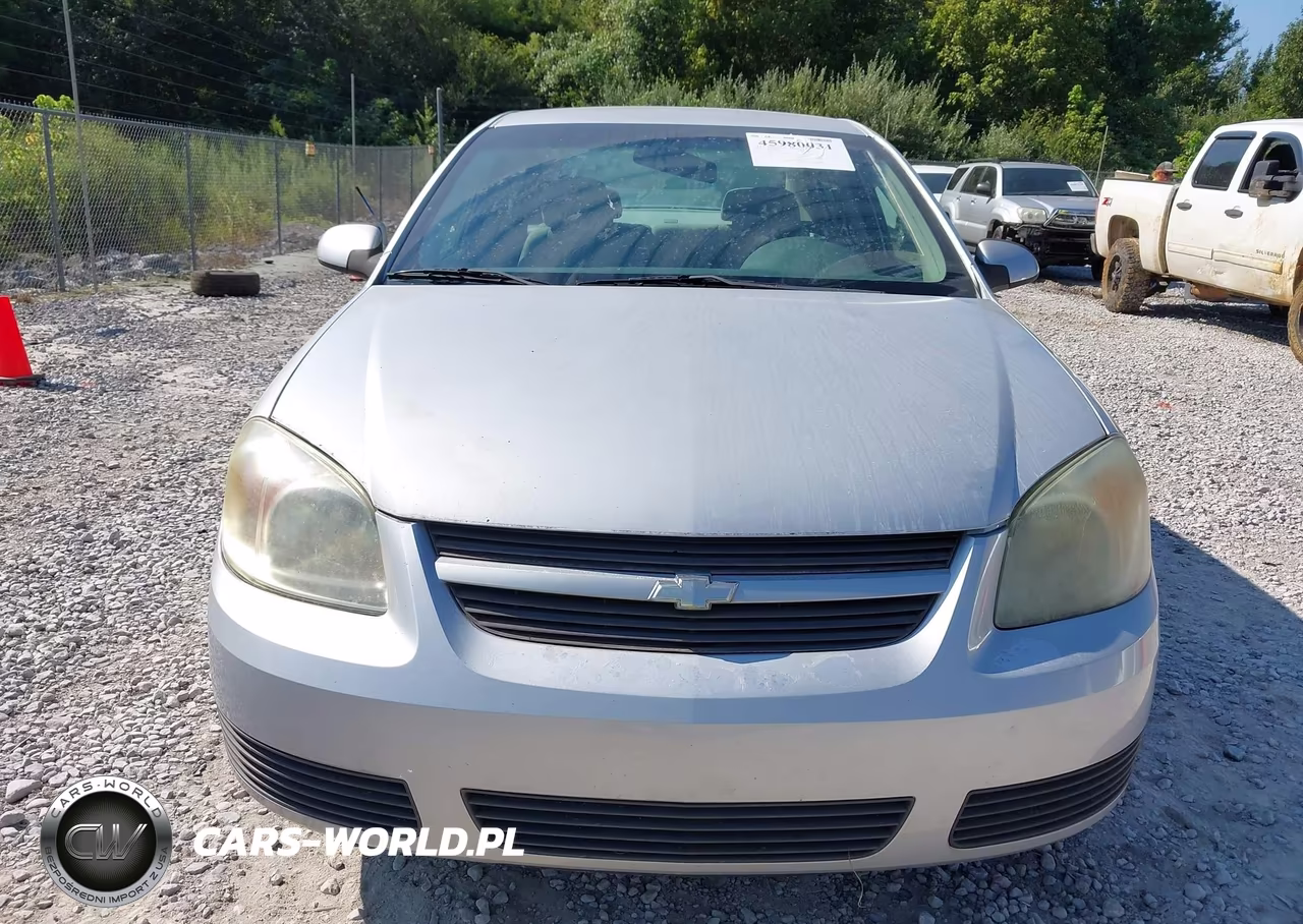 2007 Chevrolet Cobalt Lt VIN:1G1AL55F877143214 - 6