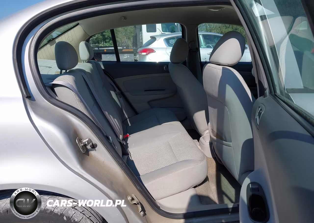2007 Chevrolet Cobalt Lt VIN:1G1AL55F877143214 - 8
