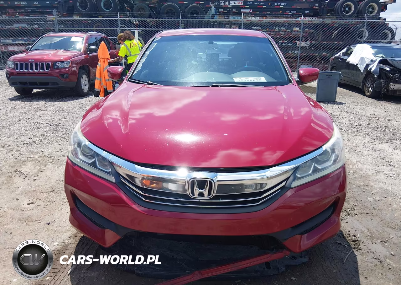 2017 Honda Accord Sport VIN:1HGCR2F54HA009129 - 13