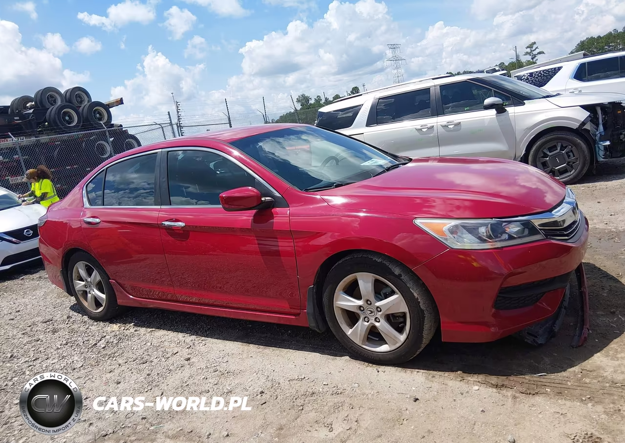 2017 Honda Accord Sport VIN:1HGCR2F54HA009129 - 14