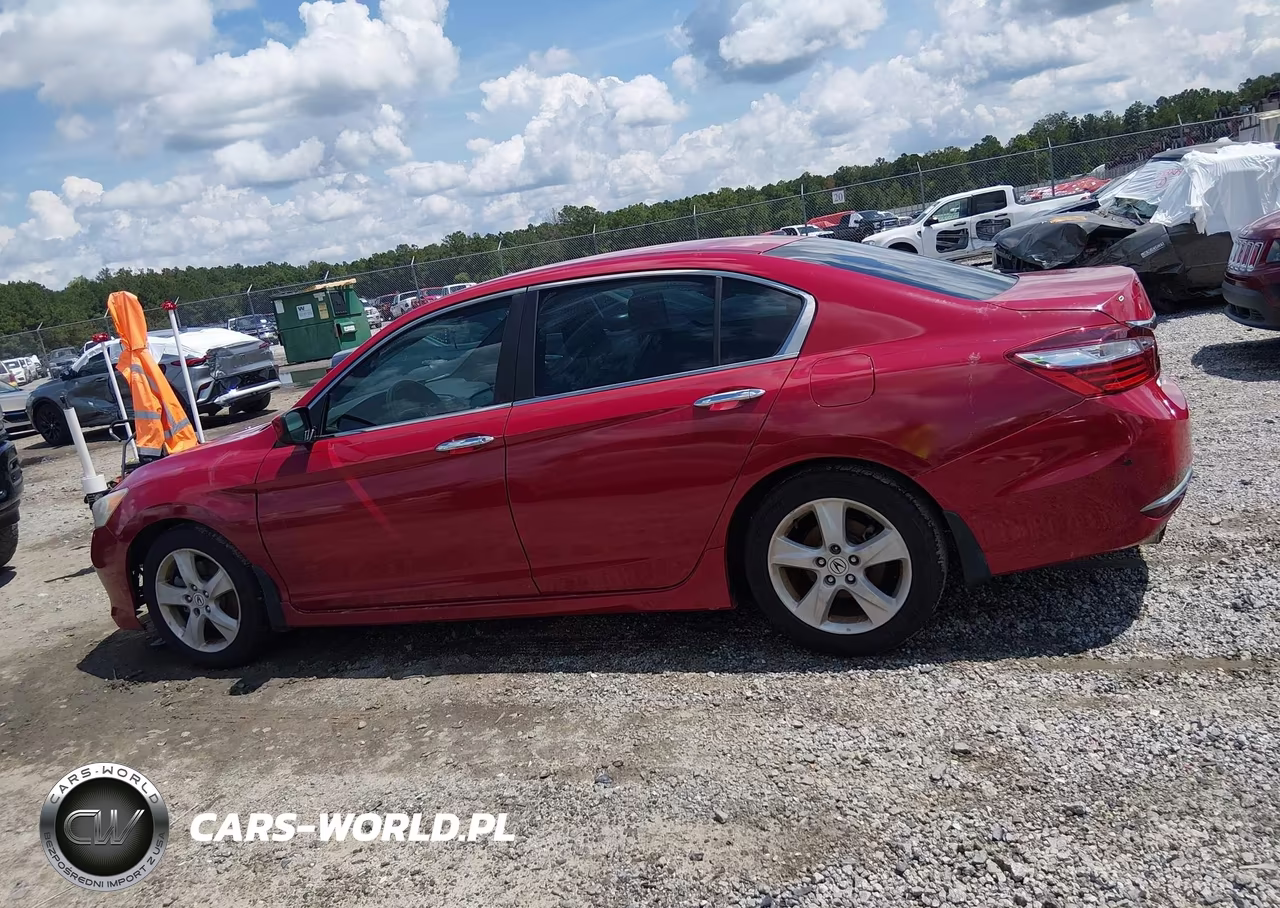 2017 Honda Accord Sport VIN:1HGCR2F54HA009129 - 15