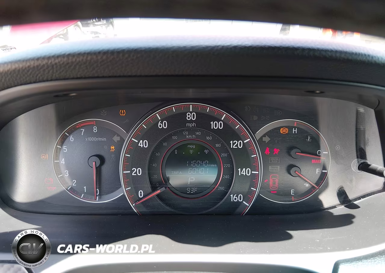 2017 Honda Accord Sport VIN:1HGCR2F54HA009129 - 7