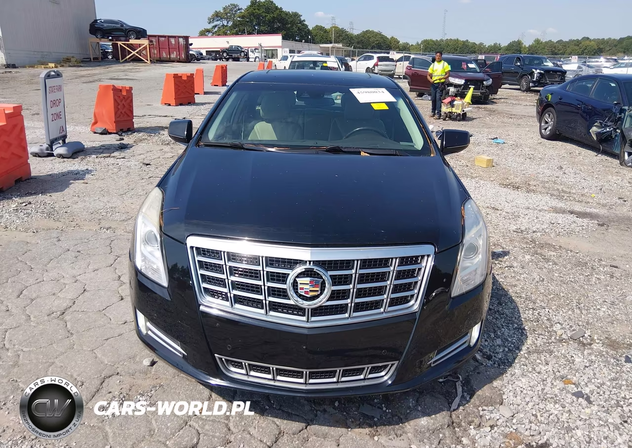 2014 Cadillac Xts Luxury VIN:2G61M5S34E9236499 - 12