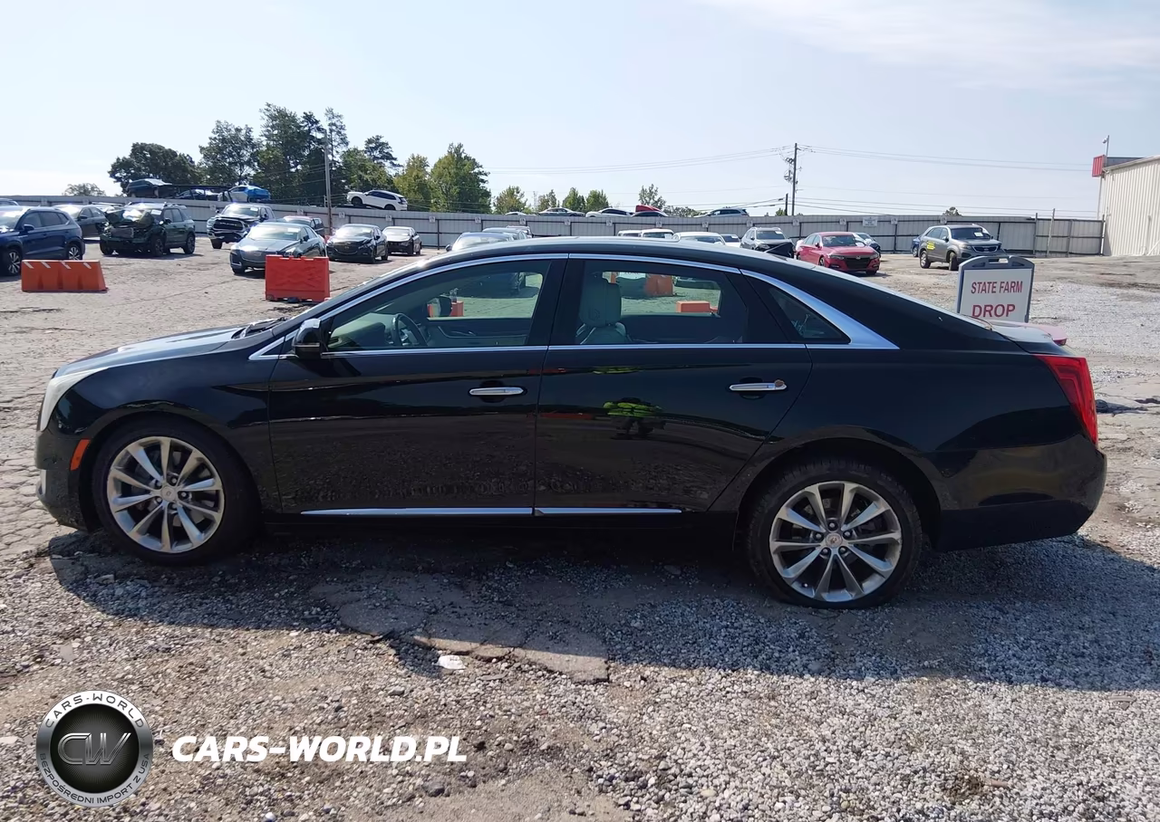 2014 Cadillac Xts Luxury VIN:2G61M5S34E9236499 - 14