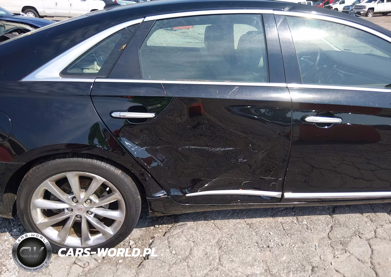 2014 Cadillac Xts Luxury VIN:2G61M5S34E9236499 - 6