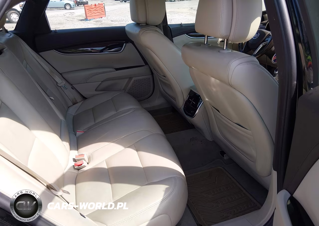 2014 Cadillac Xts Luxury VIN:2G61M5S34E9236499 - 8