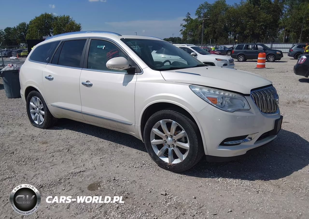 2015 Buick Enclave Premium – zdjęcie 1 z 17