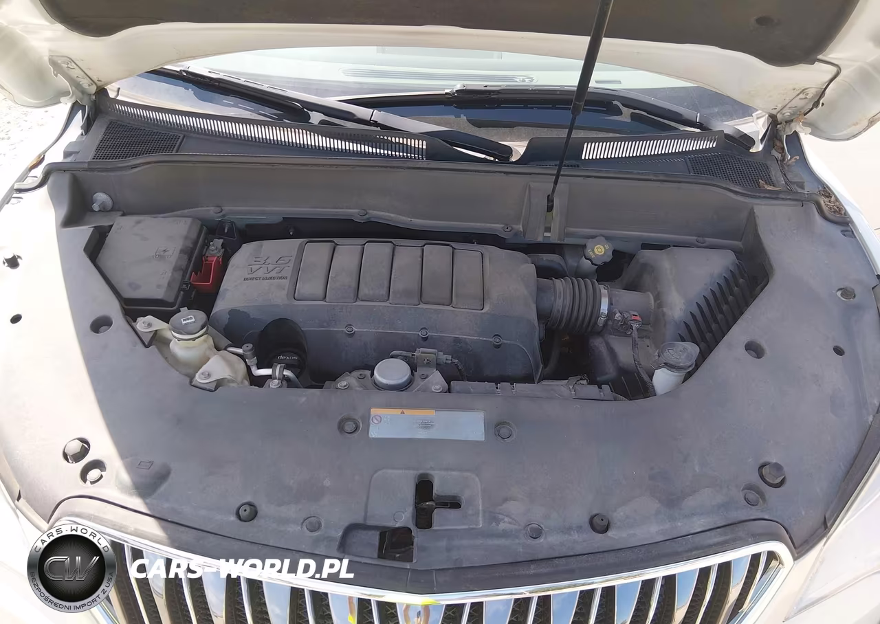 2015 Buick Enclave Premium VIN:5GAKVCKD4FJ171480 - 10