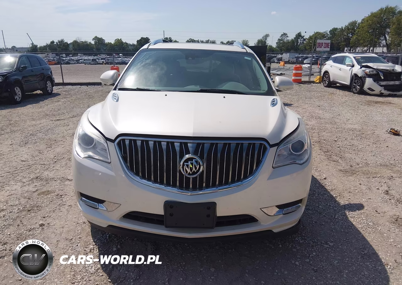 2015 Buick Enclave Premium VIN:5GAKVCKD4FJ171480 - 13