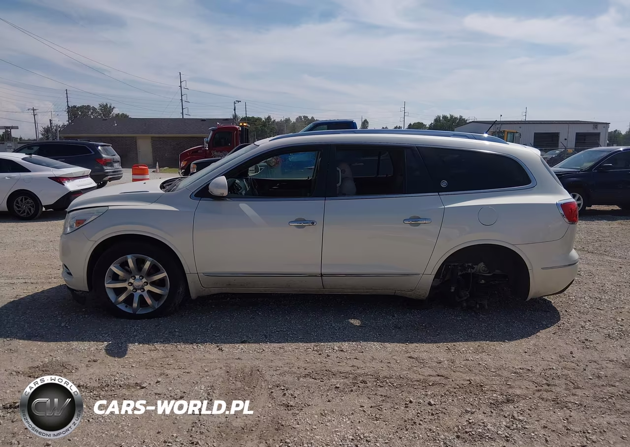 2015 Buick Enclave Premium VIN:5GAKVCKD4FJ171480 - 15