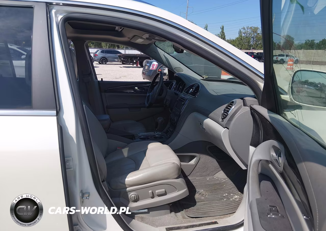 2015 Buick Enclave Premium VIN:5GAKVCKD4FJ171480 - 5