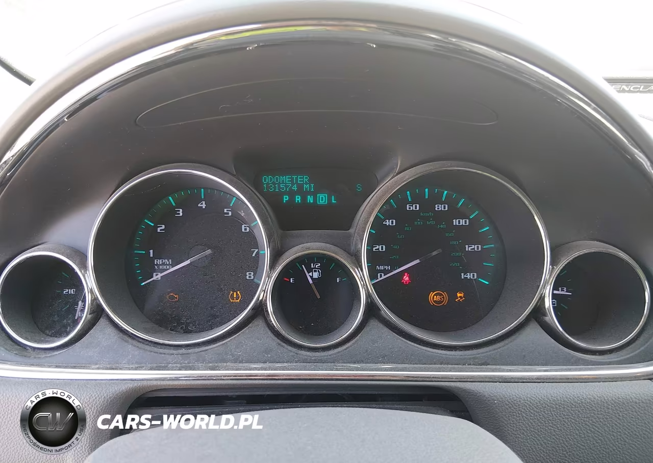 2015 Buick Enclave Premium VIN:5GAKVCKD4FJ171480 - 7