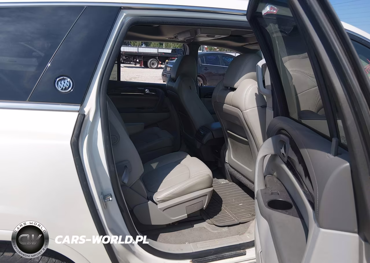 2015 Buick Enclave Premium VIN:5GAKVCKD4FJ171480 - 8