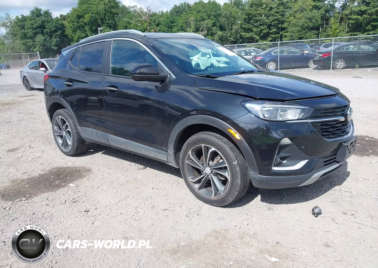 2023 Buick Encore Gx Select Awd
