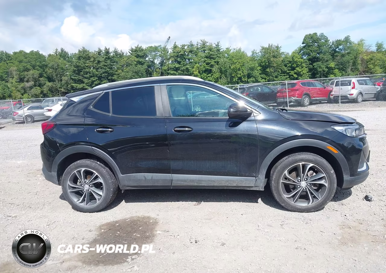 2023 Buick Encore Gx Select Awd VIN:KL4MMESL7PB116119 - 13