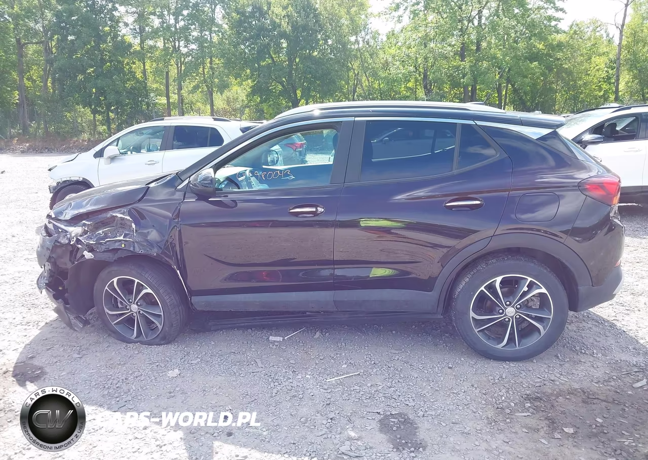 2023 Buick Encore Gx Select Awd VIN:KL4MMESL7PB116119 - 14